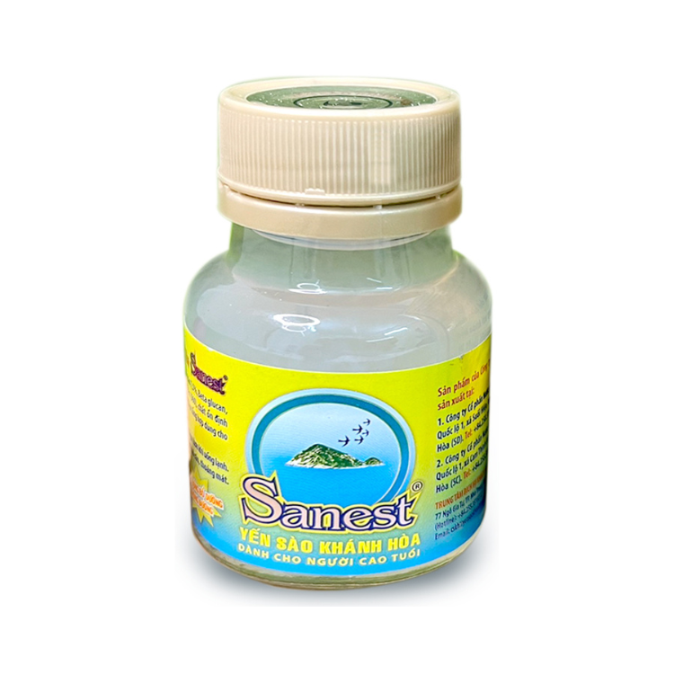 Bird's nest drink sugar free High Quality Precious Food using for drinking ISO packing in jar Vietnamese Manufacturer 1