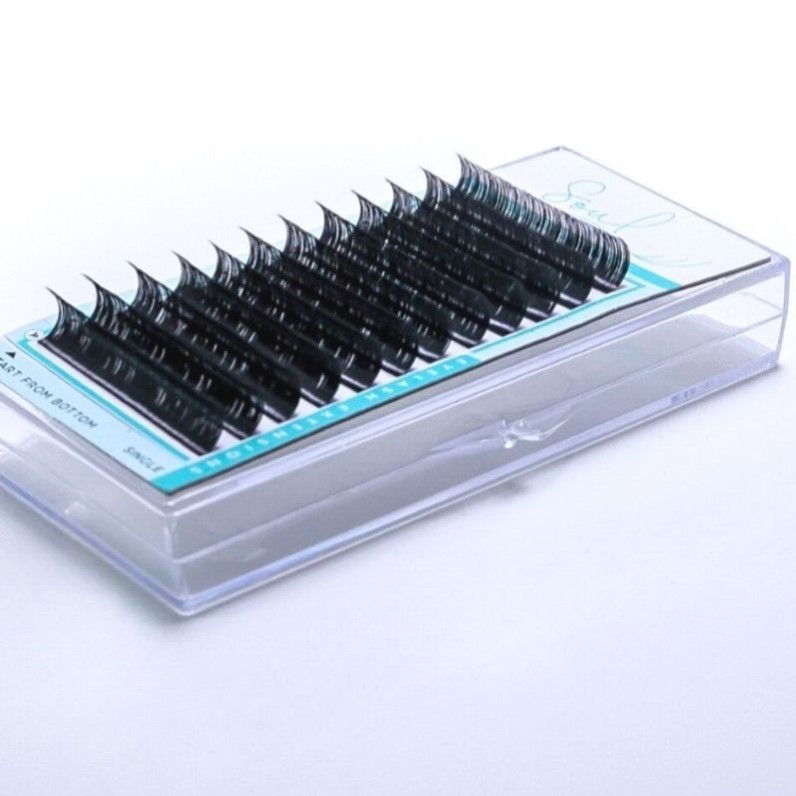 New Custom & Best Price Ha Thu Pqs Mink Eyelash Extensions Your Secret To Stunning Eyes Korean Set Price In Vietnam Packaging 5
