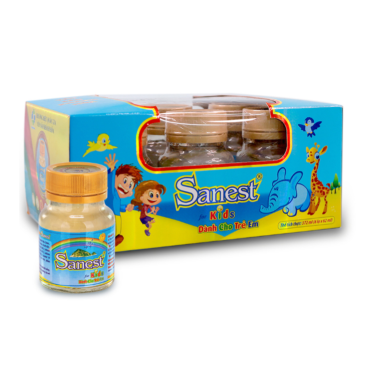 Bird's nest water jar for kids Good price good taste using for drinking ISO packing in jar from Vietnamese Manufacturer 3
