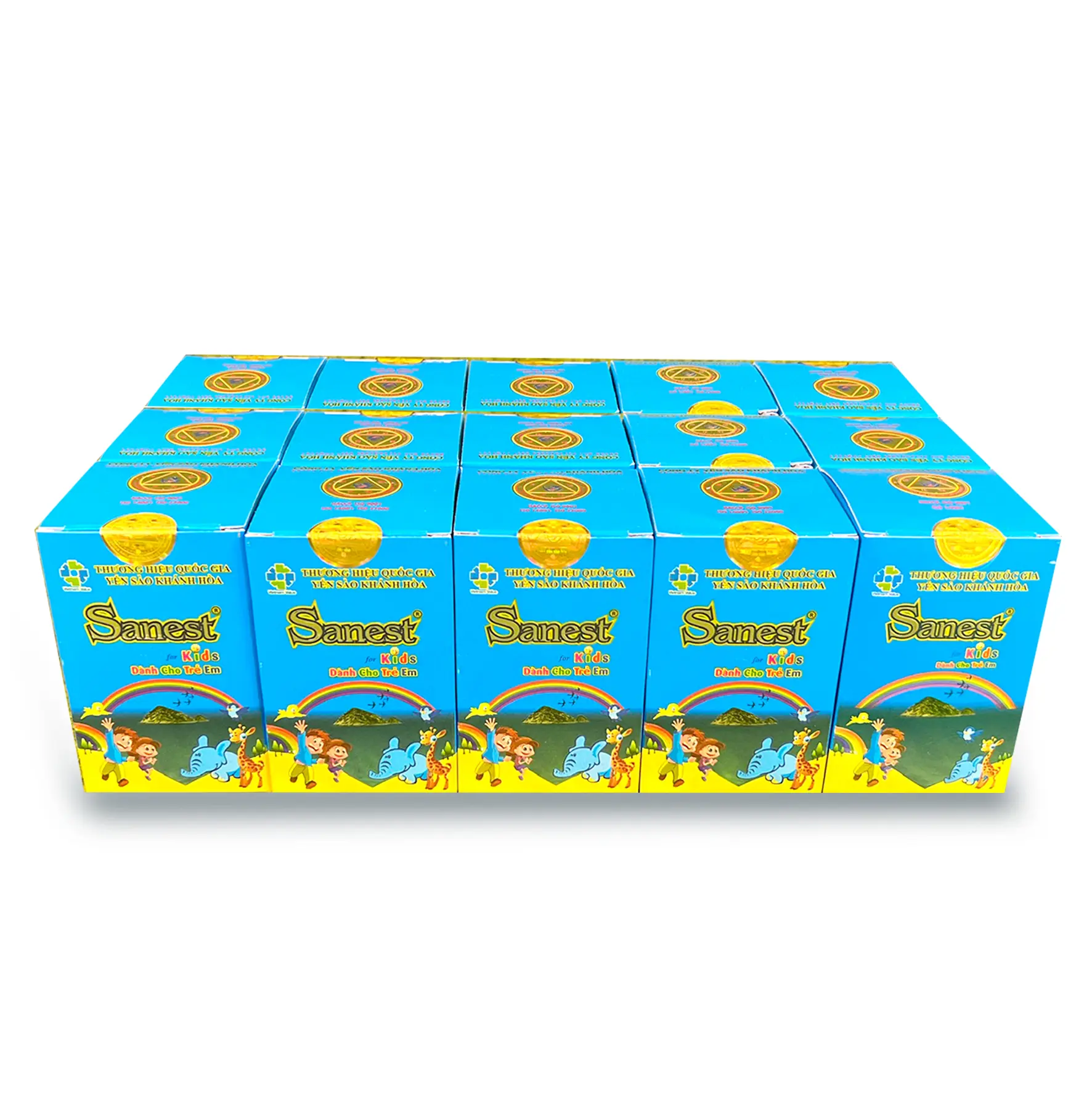 Bird's nest water jar for kids Good price good taste using for drinking ISO packing in jar from Vietnamese Manufacturer 8