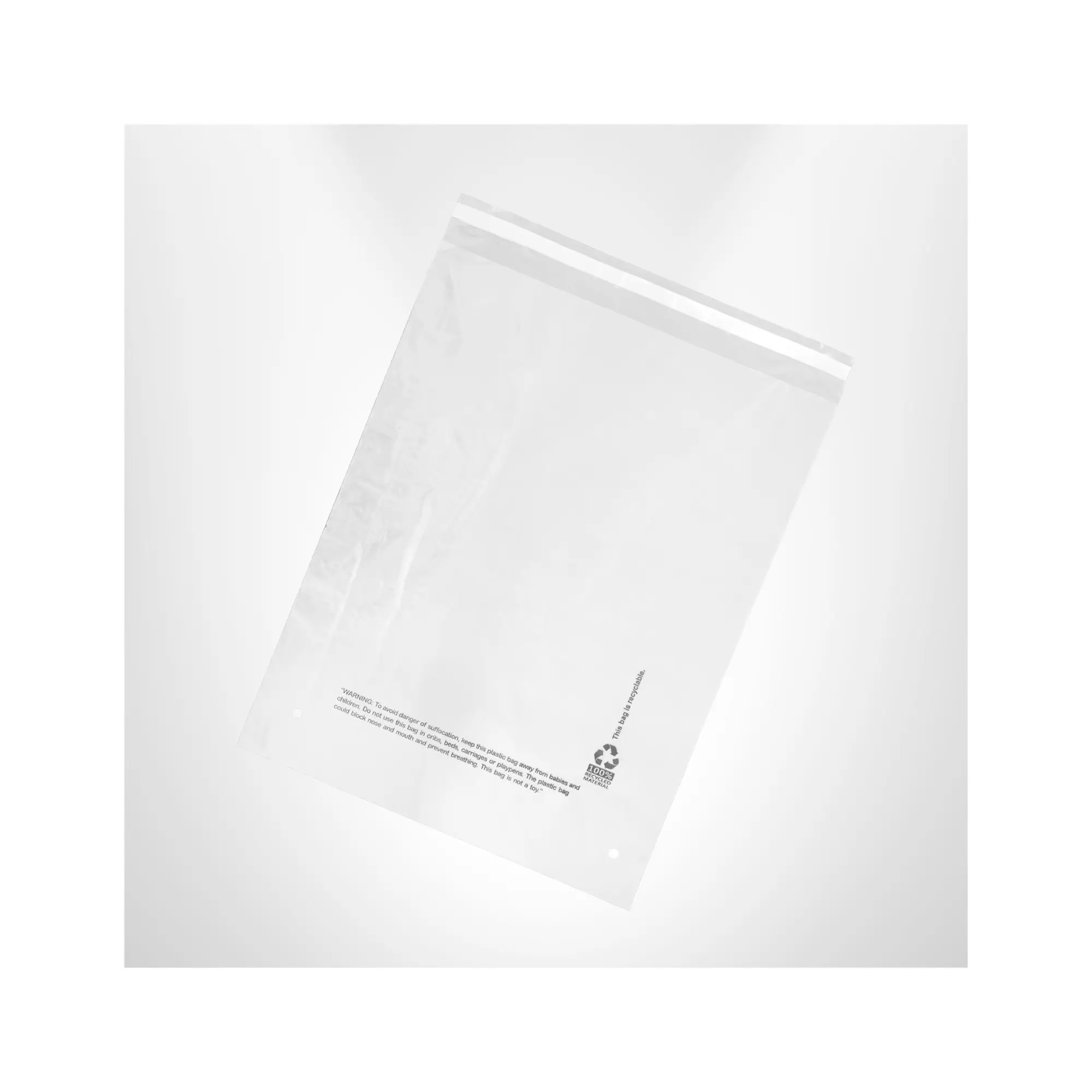 Compostable Polybag Good Choice Eco-Friendly Packaging Garment GRS4.0, RCS2.0, CTIC Customized Logo Vietnam Manufacturer 2