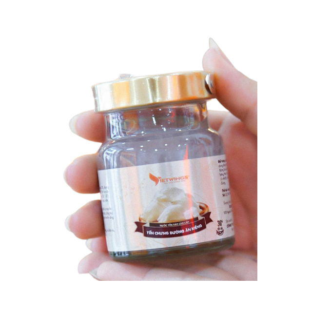 Bird's Nest Vietnam Vietwings Brand Drinks Wholesale No Preservatives Customized Packaging Ready To Export Made In Vietnam 1