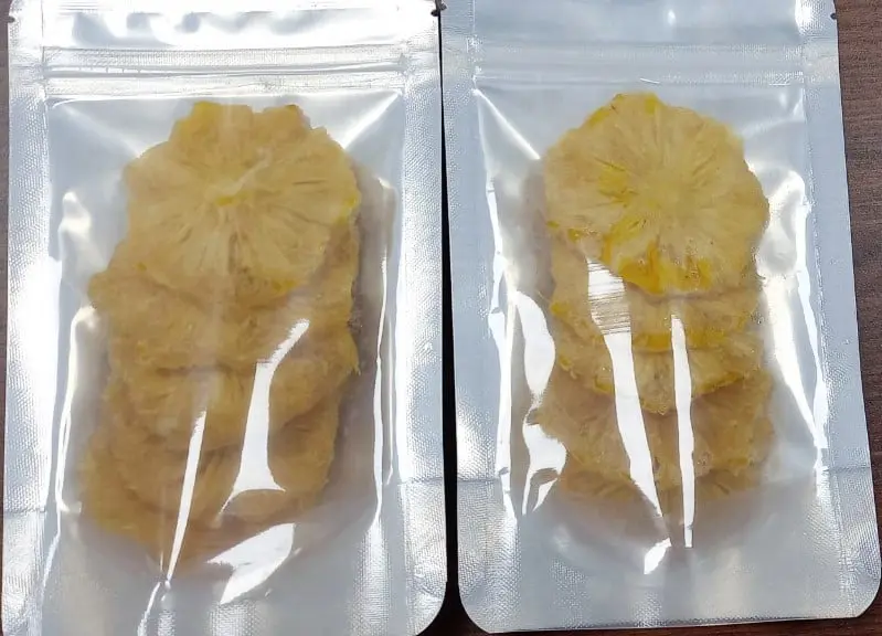 Fruit & Vegetable Products Dried Pineapple High Quality Super Fresh Follow the Customer's Request from Vietnam Manufacturer 2