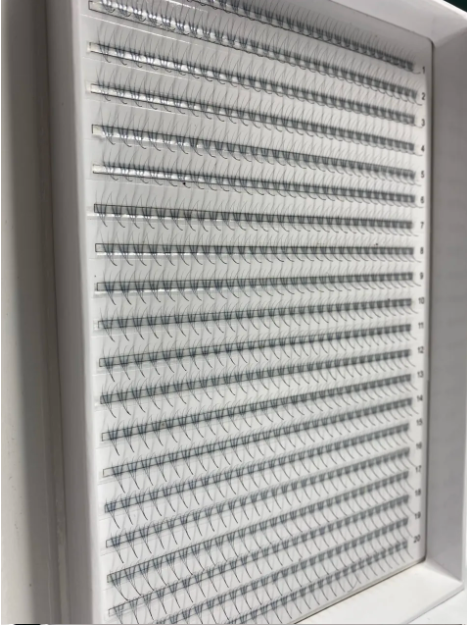 XL Premade Trays 4D Includes 20 Line 600 Fans Per Box Look Hybrid And Light Volume  2