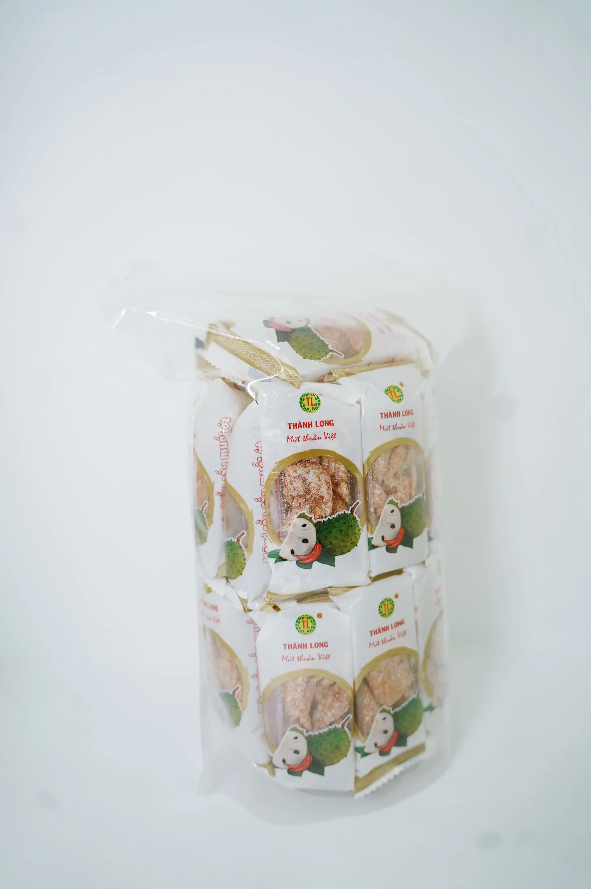 HACCP Dried Soursop With Salt And Chili Per OPP Bag Fruit 100% Natural Soft Dried Organic Fruits From Vietnam Manufacturer  6