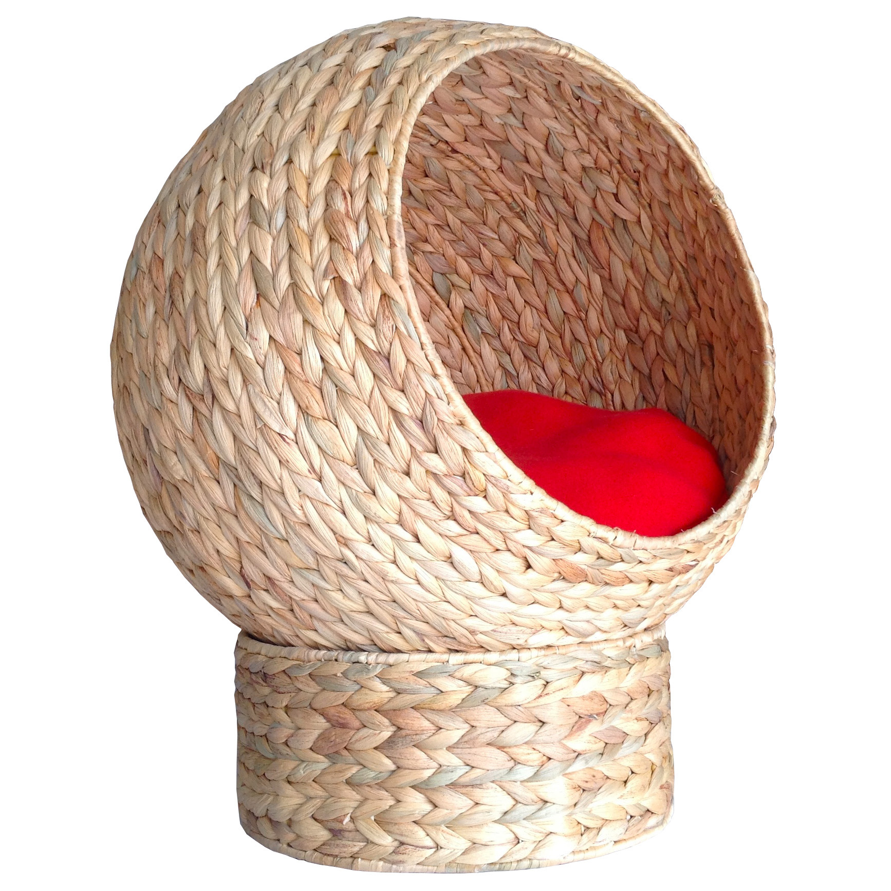 Woven Pet House Competitive Price High Quality OEM ODM Special Customized Each One In Poly Bag Vietnam Manufacturer 4