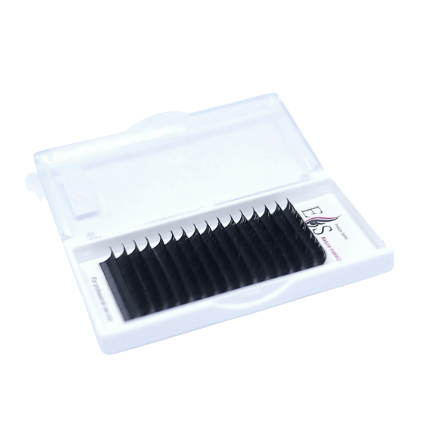 Eyelashes Extension Classic 0.18mm High Quality Professional Pre Made Fan Eyelashes From Vietnam Best Supplier  4