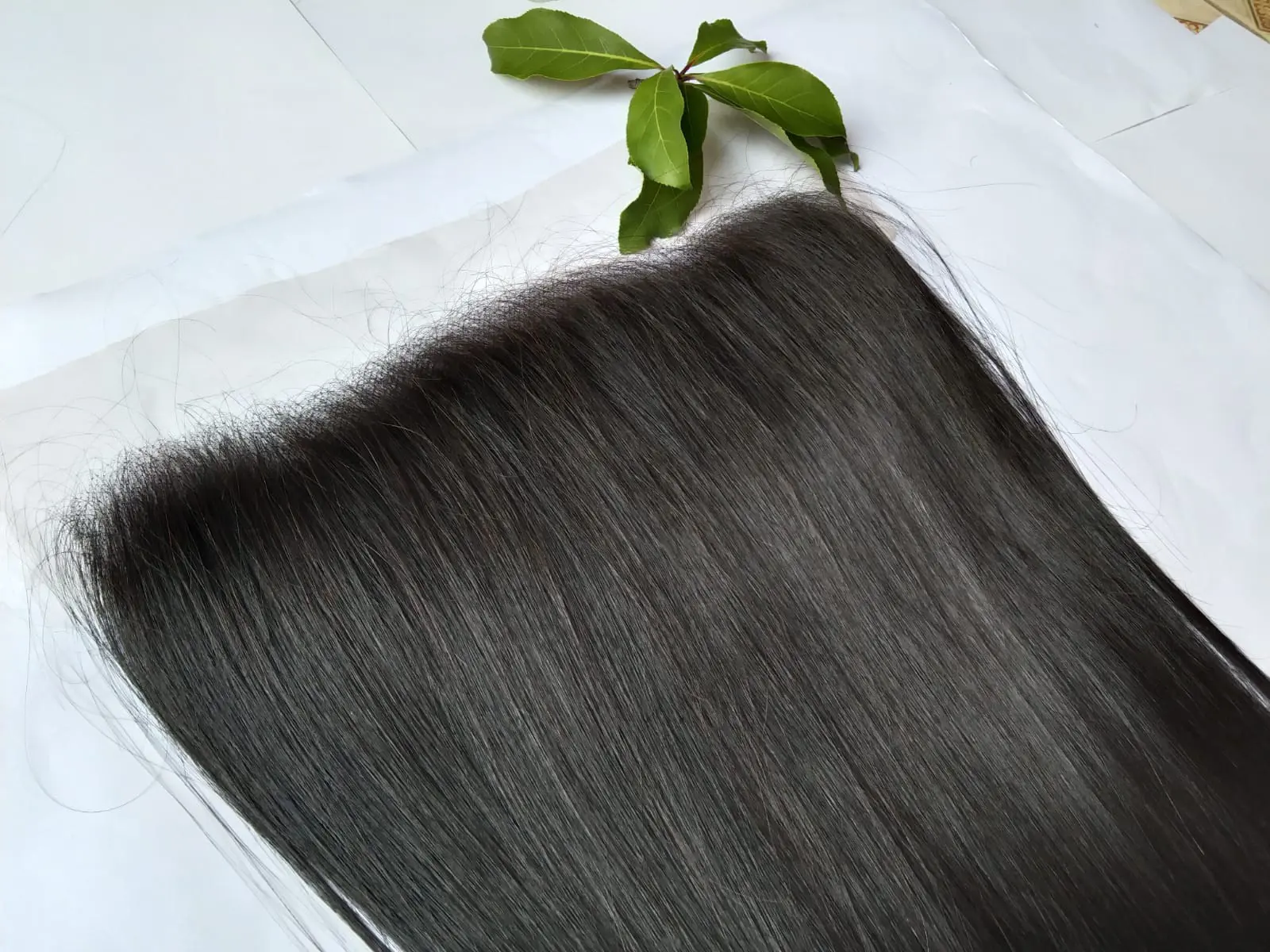FRONTAL HD LACE High Quality Vietnamese Hair Virgin Natural From Vietnam Manufacturer 6