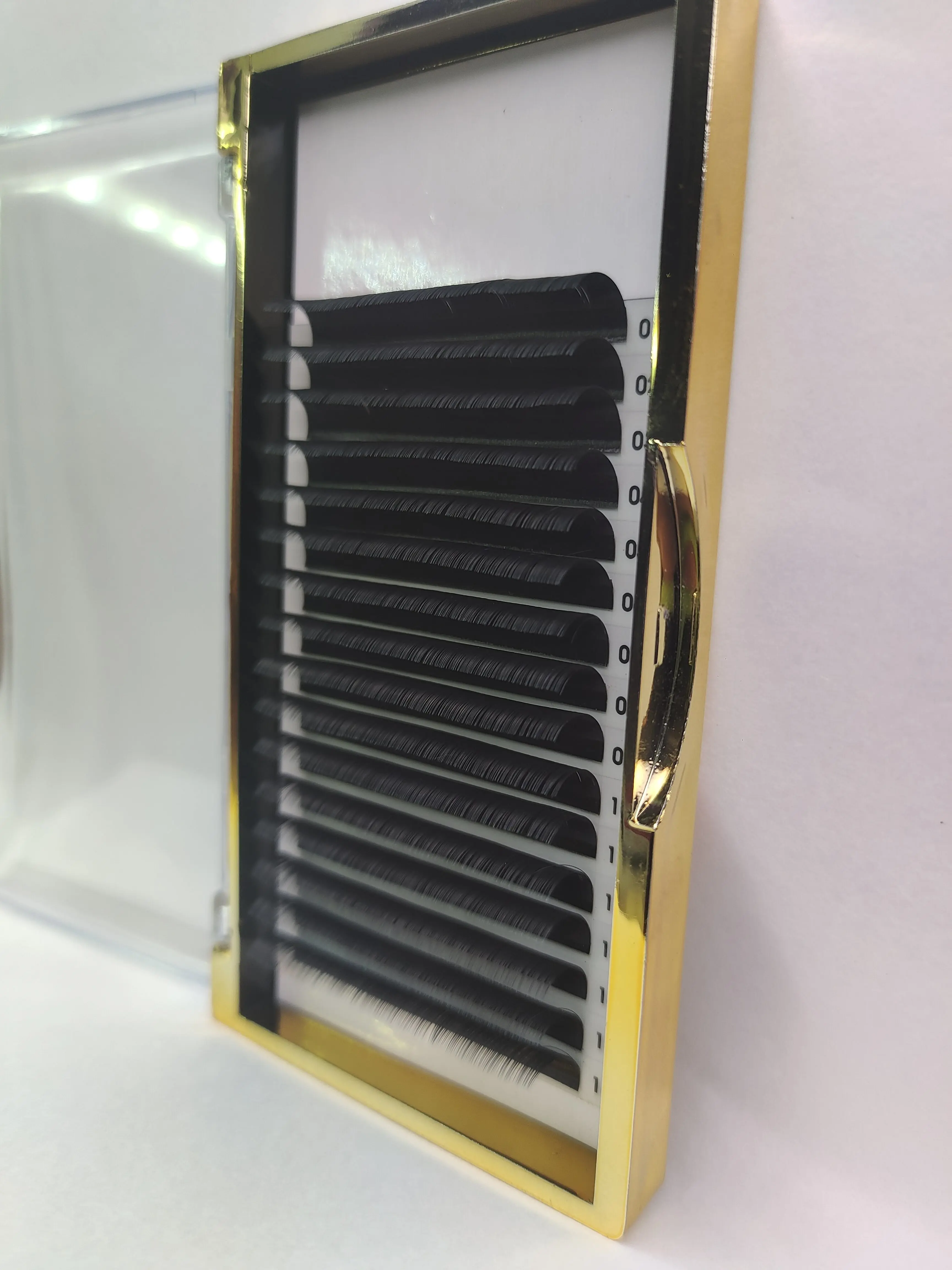 Classic Eyelashes Eyelashes Dryer Fan High Quality Synthetic Hair Beauty Service Packaging Tray Made In Vietnam Manufacturer 7