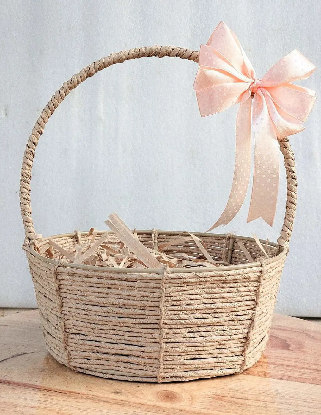 WHSB 03 - Square Storage Basket made from Water - hyacinth T  6