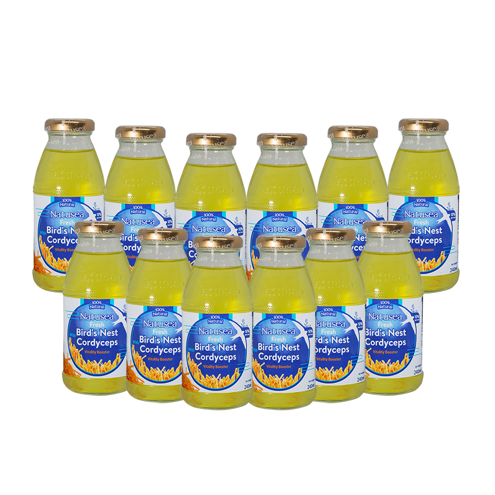 Fresh Bird'S Nest With Cordyceps Professional Team Rock Sugar Puree Mitasu Jsc Carton Box Vietnam Manufacturer 2