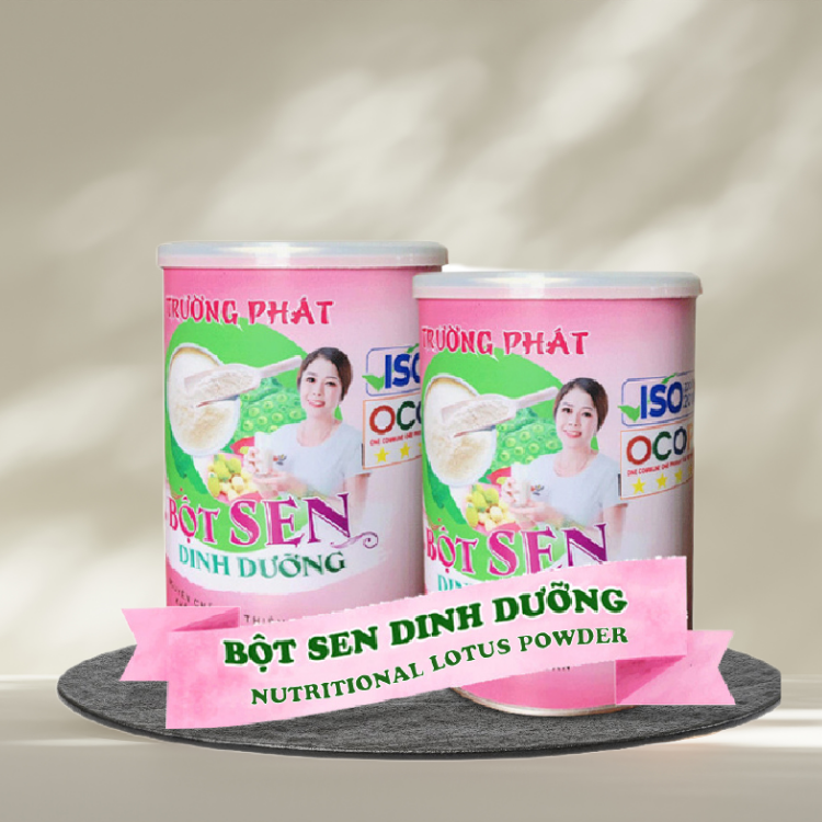 Nutritional Lotus Powder Organic Lotus Extract Powder Good Price  Natural Unique Taste Good For Health Not Contain Cholesterol Zero Additive Bulk 2