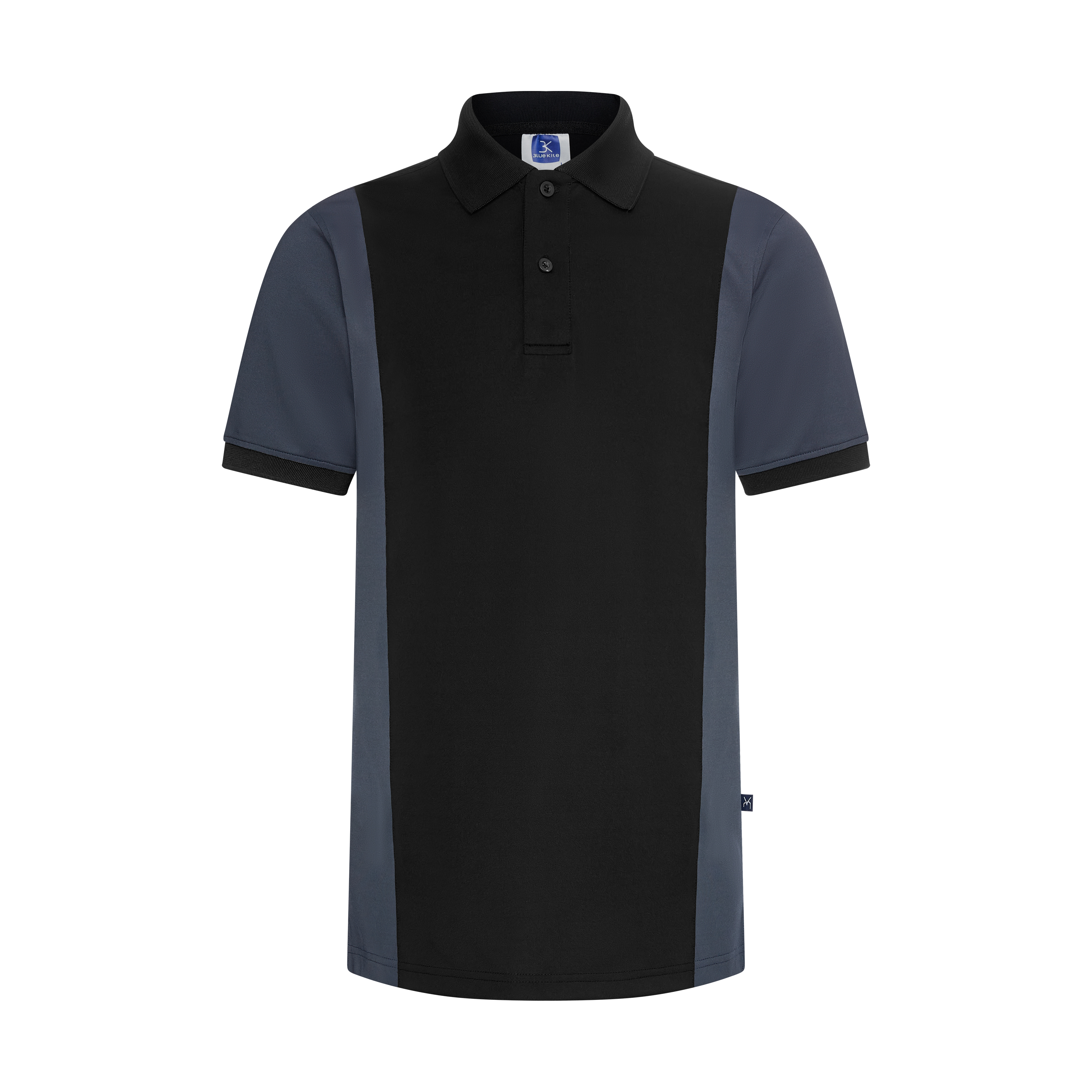 High Quality Sport Regular-Fit Polo Shirt with Contrast Panel Men Polo Shirts New Arrival Polo Shirts For Men Fast Delivery 1