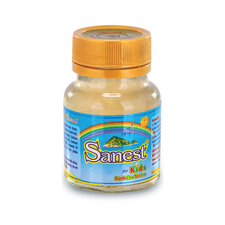 Bird's nest water jar for kids Good price good taste using for drinking ISO packing in jar from Vietnamese Manufacturer 2