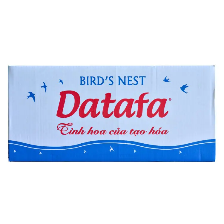 Bird'S Nest Water OEM ODM Service Good Taste Using For Drinking ISO HACCP Certification Customized Package From Vietnam 8