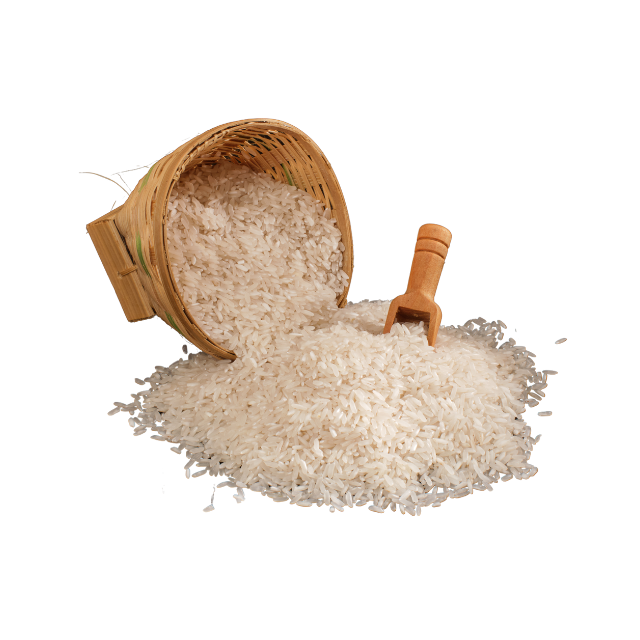 From Vietnam Manufacturer White Rice High Quality Rice Storage Harvester Dispenser Vietnamese Rice Bioaqua Ready To Export 5