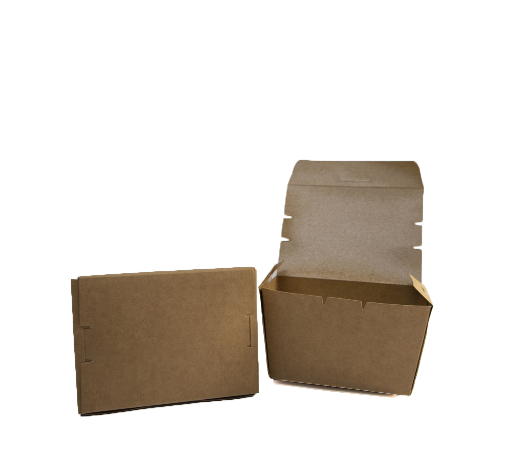 Paper Boxes Kraft Disposablen Hot Selling Wholesale Cardboard Iso Supplier Customized Packaging Vietnam Manufacturer 3