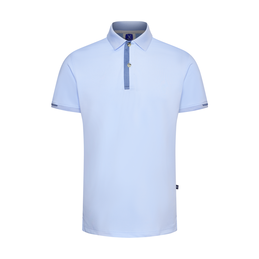 Fashionable Polyester Spandex Regular-Fit Polo Shirt Men Polo Shirts Polo Shirts For Men Clothes For Men Made In Vietnam 6