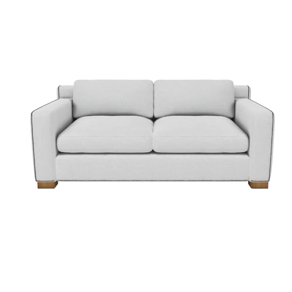 Hot Item Full Sofa Chair Fabric Convertible Oem & Odm Customized Color Packed In Wooden Frame Vietnam Factory 8