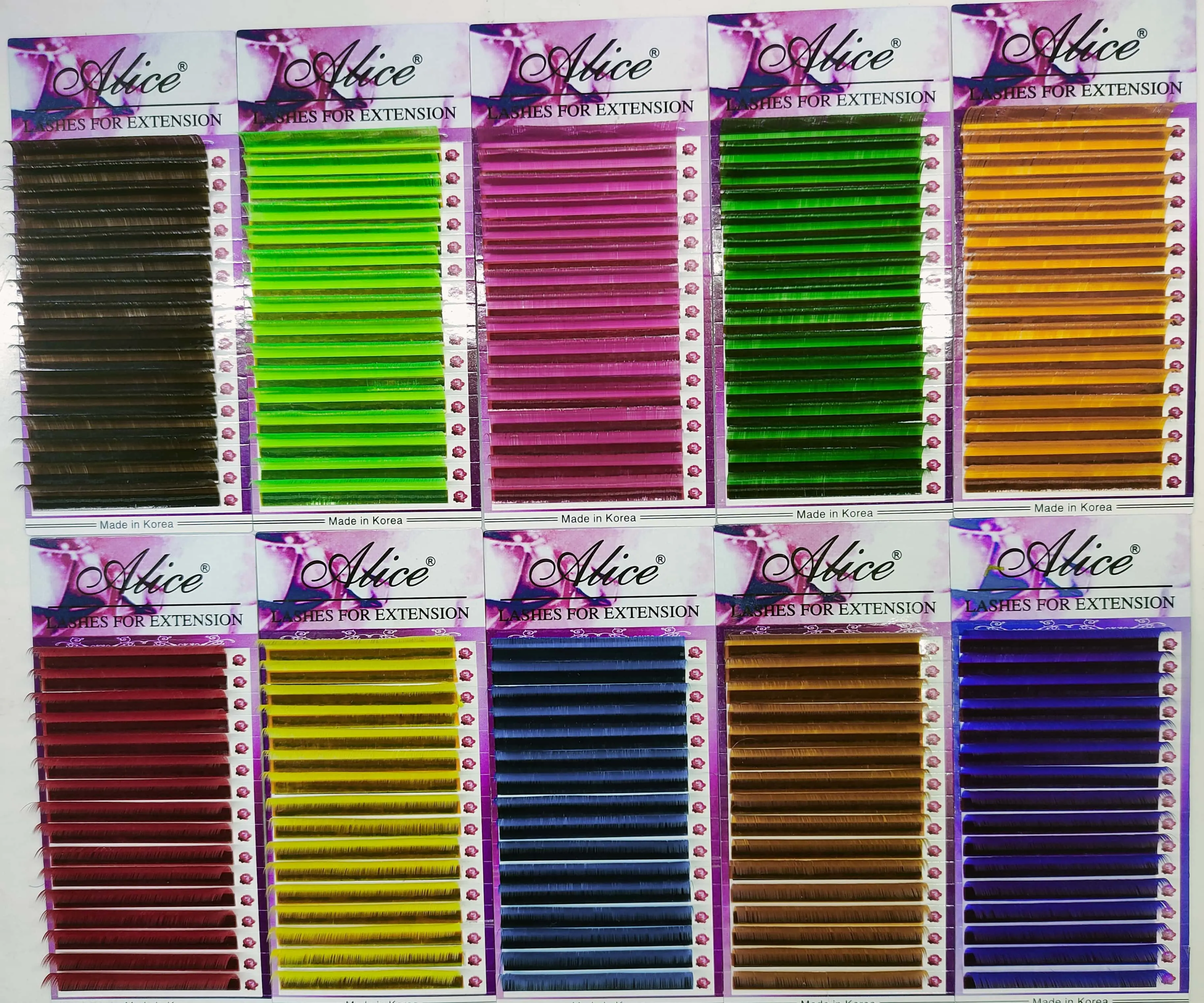Classic Eyelash Oem No Irritation Personal Care Customized Packaging High Quality Eyelash Made In Vietnam Manufacturer 3