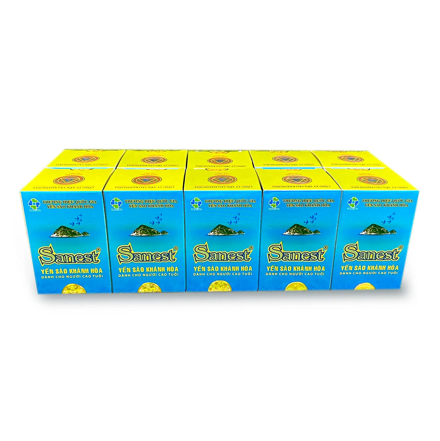 Bird's nest drink sugar free High Quality Precious Food using for drinking ISO packing in jar Vietnamese Manufacturer 7