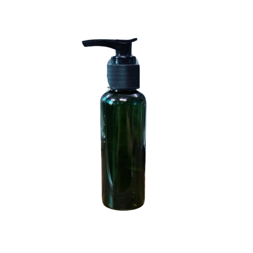 Wholesale 300ml Milky white PET plastic bottle with pump in plastic Made In Vietnam 6