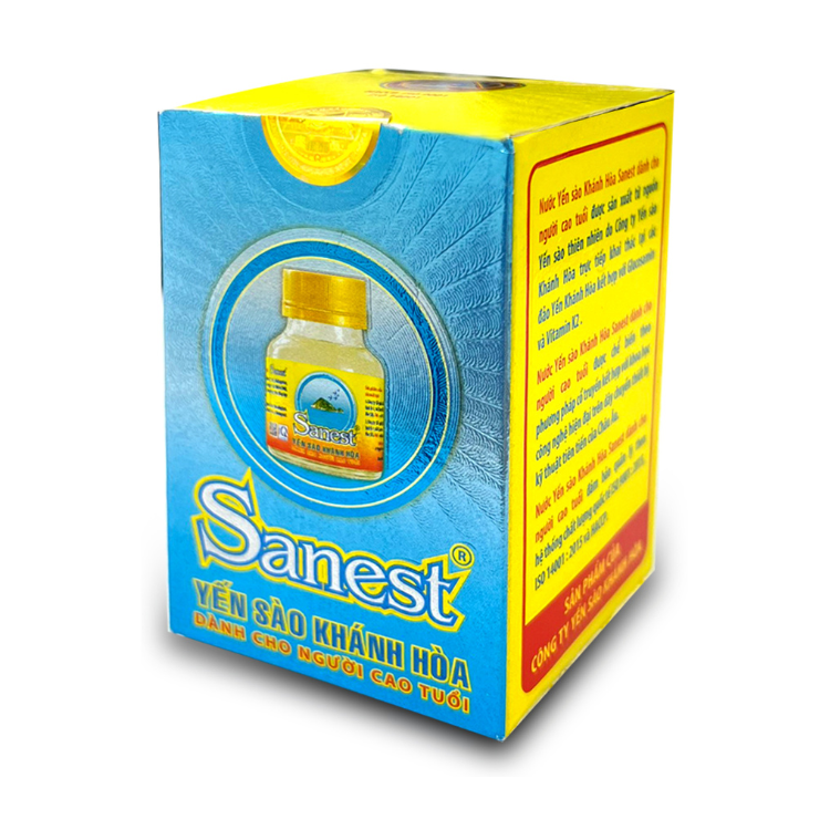 Bird's nest bottle Top sale Precious Food using for drinking ISO packing in jar from Vietnam Manufacturer 5