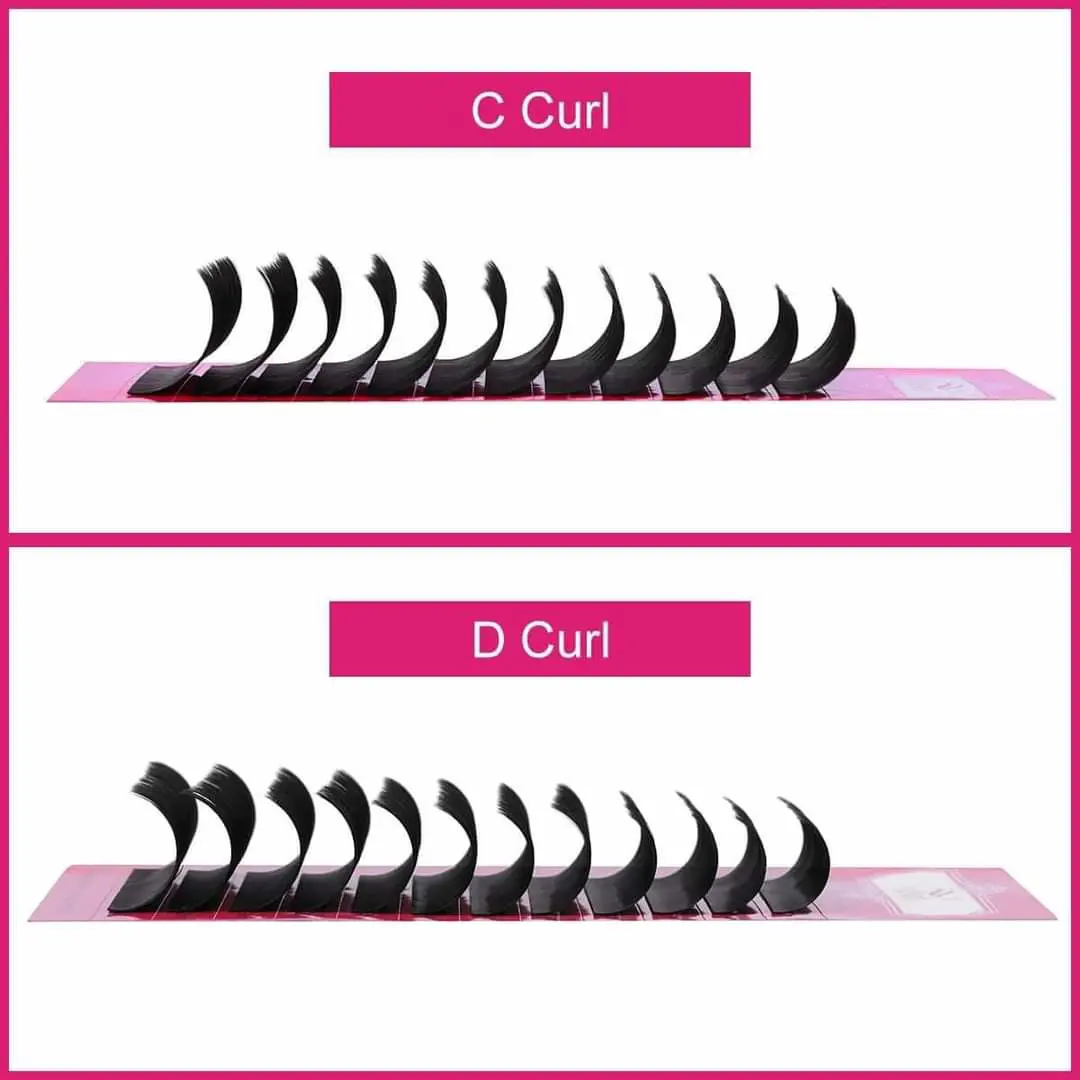 Classic Eyelash Premade Fan Eyelash Extension Cheap Price Mink Fur Beauty Packaging Tray Vietnam Manufacturer 6