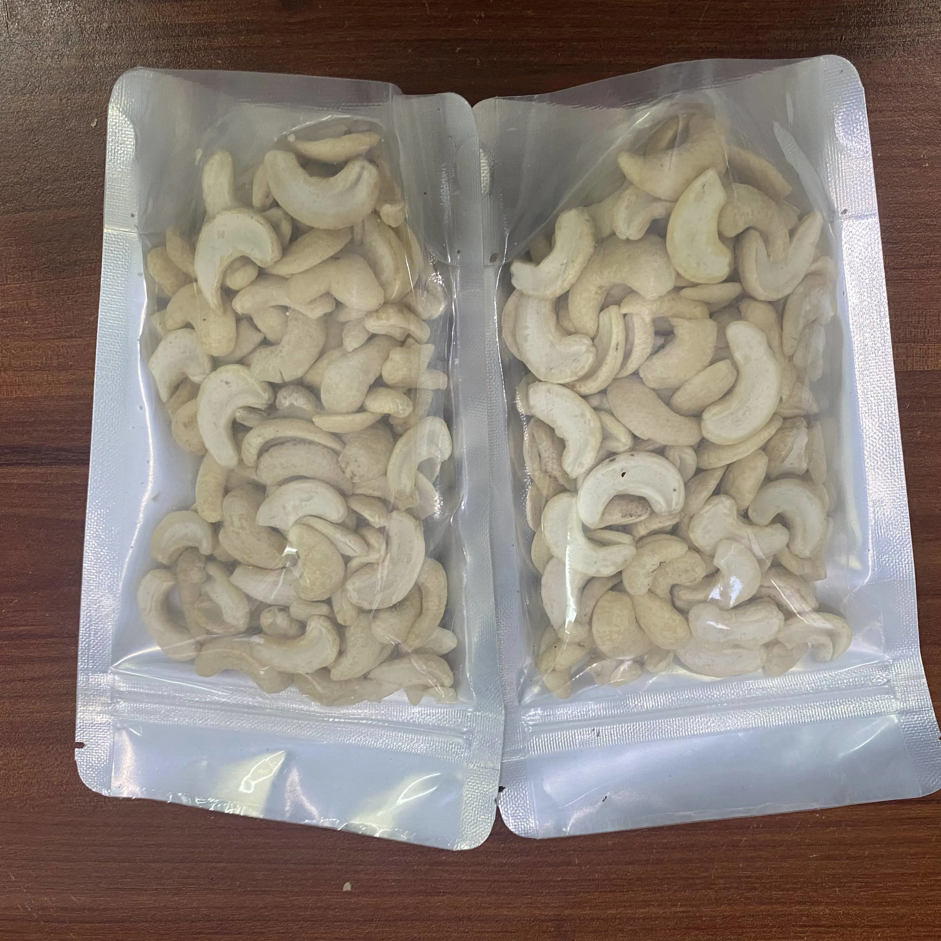 Roasted Cashew Nut Making Candy Broken For Export Organic Best Quality Customizable Packing Vietnam 2