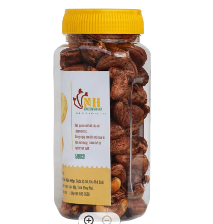 White Cashew Nut Wholesale Organic Using For Food Salted Carton Box Plastic Wrap Vietnam Manufacturer 5