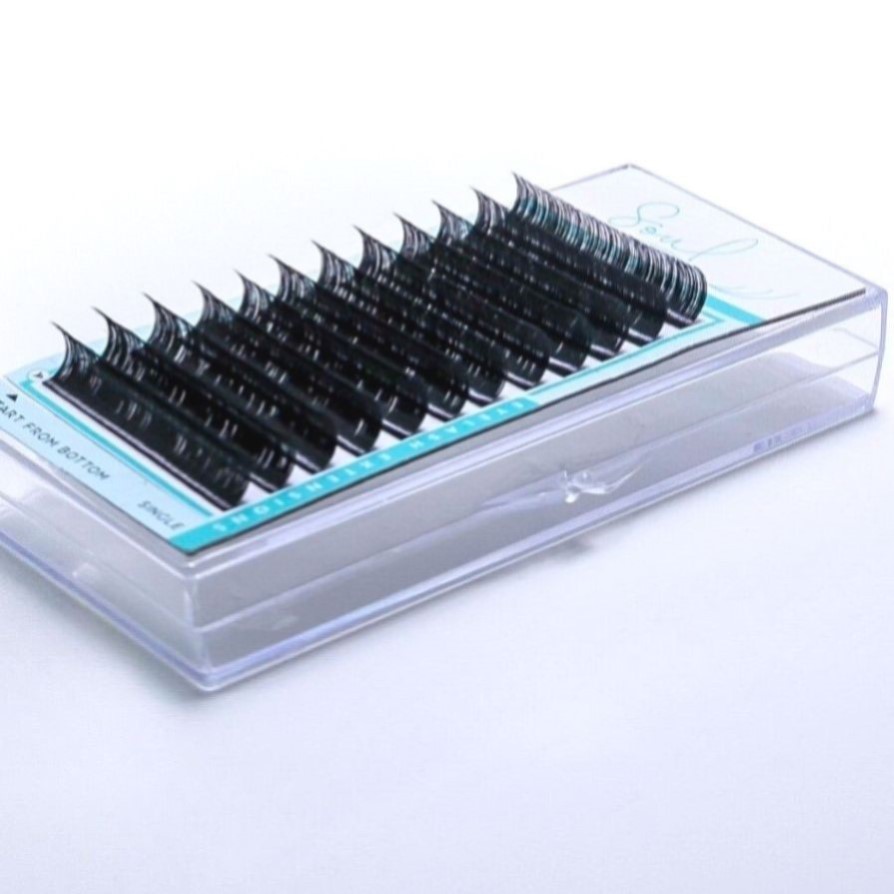 New Custom & Best Price Ha Thu Pqs Mink Eyelash Extensions Your Secret To Stunning Eyes Korean Set Price In Vietnam Packaging 7