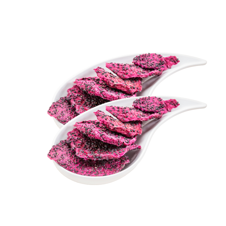 Dried Red Dragon Fruit Packed High Quality Agricultural Products Made in Vietnam Daily Snacks 5