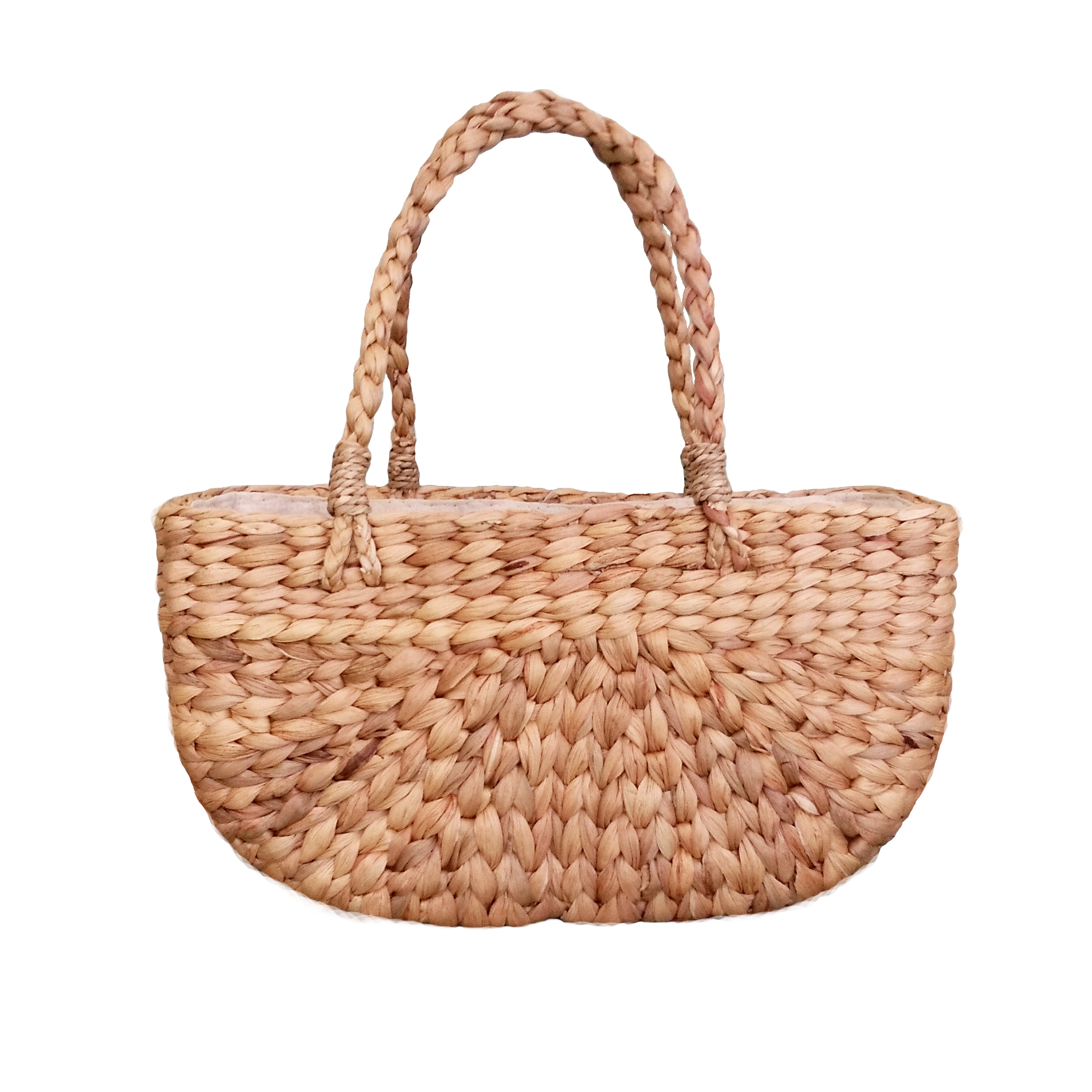 Woven Handbag Good Price Customization Handmade Water Hyacinth Customized Packaging Made In Vietnam Manufacturer 5