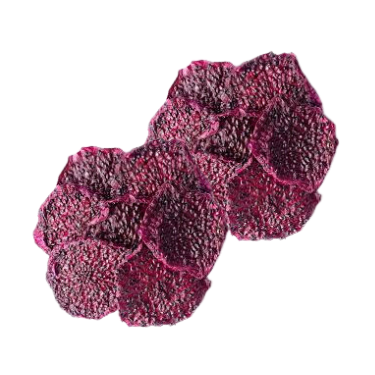 Dried Red Dragon Fruit Packed High Quality Agricultural Products Made in Vietnam Daily Snacks 3