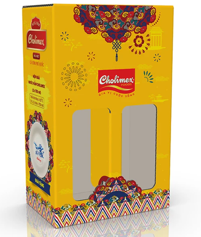 Vietnam Wholesale Cheap Customized Size Food Packaging Boxes For Exporting With Custom Logo Full Box Finishing 3