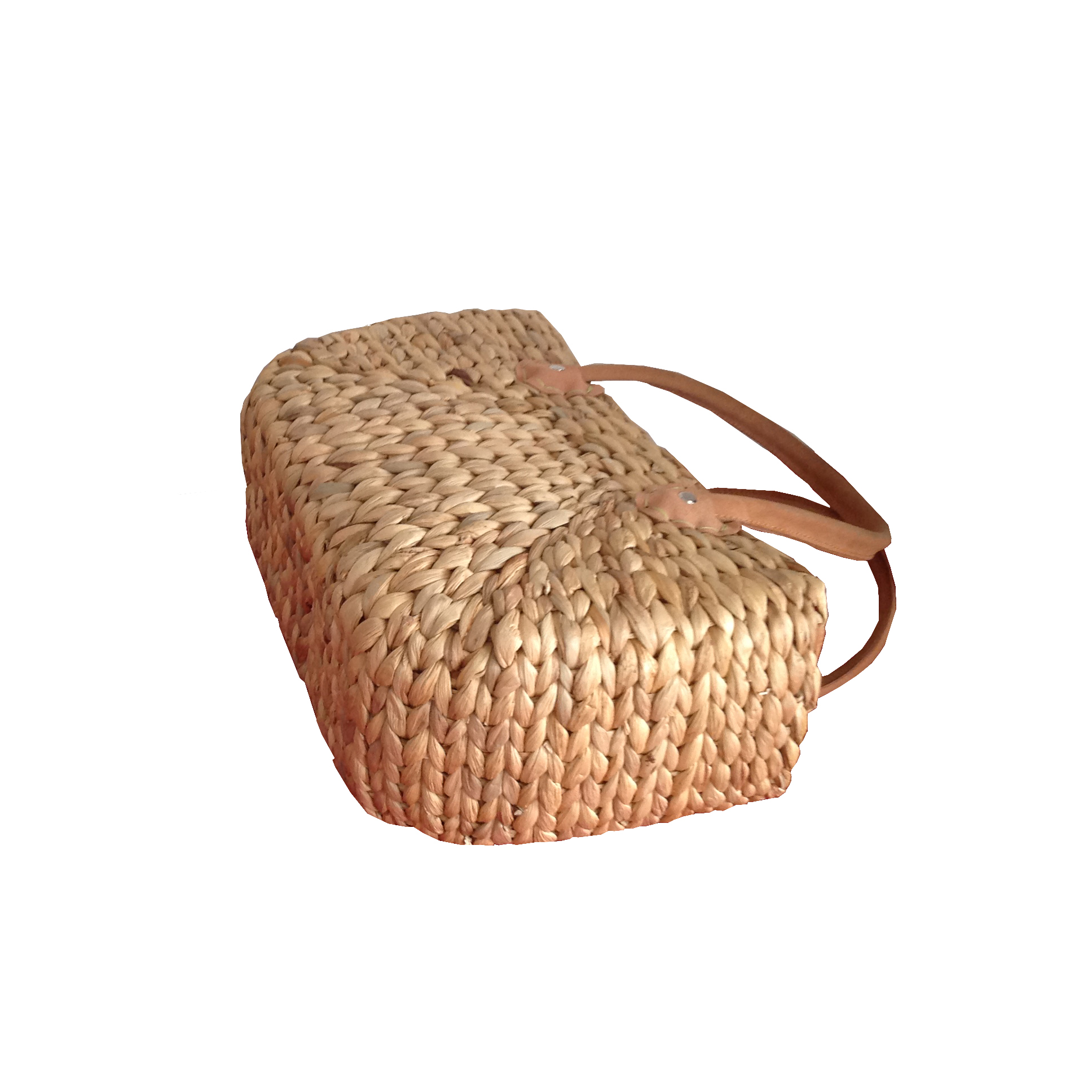Handbags Competitive Price High Quality Handicraft Water Hyacinth Customized Packaging Vietnamese Manufacturer 2
