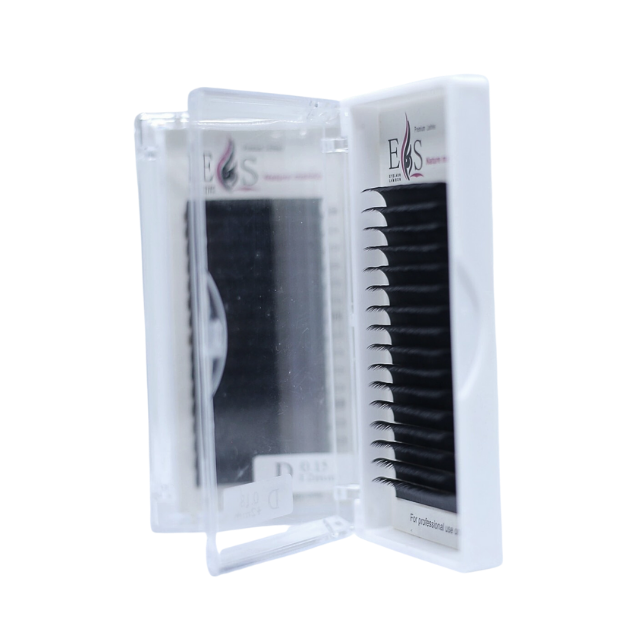 Eyelashes Extension Classic 0.18mm High Quality Professional Pre Made Fan Eyelashes From Vietnam Best Supplier  3
