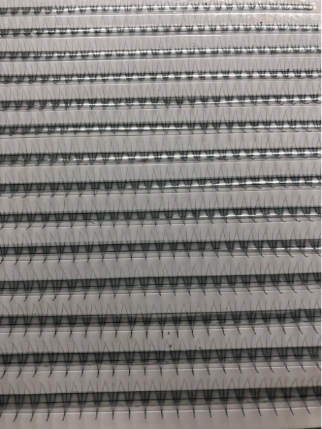XL Premade Trays 4D Includes 20 Line 600 Fans Per Box Look Hybrid And Light Volume  6