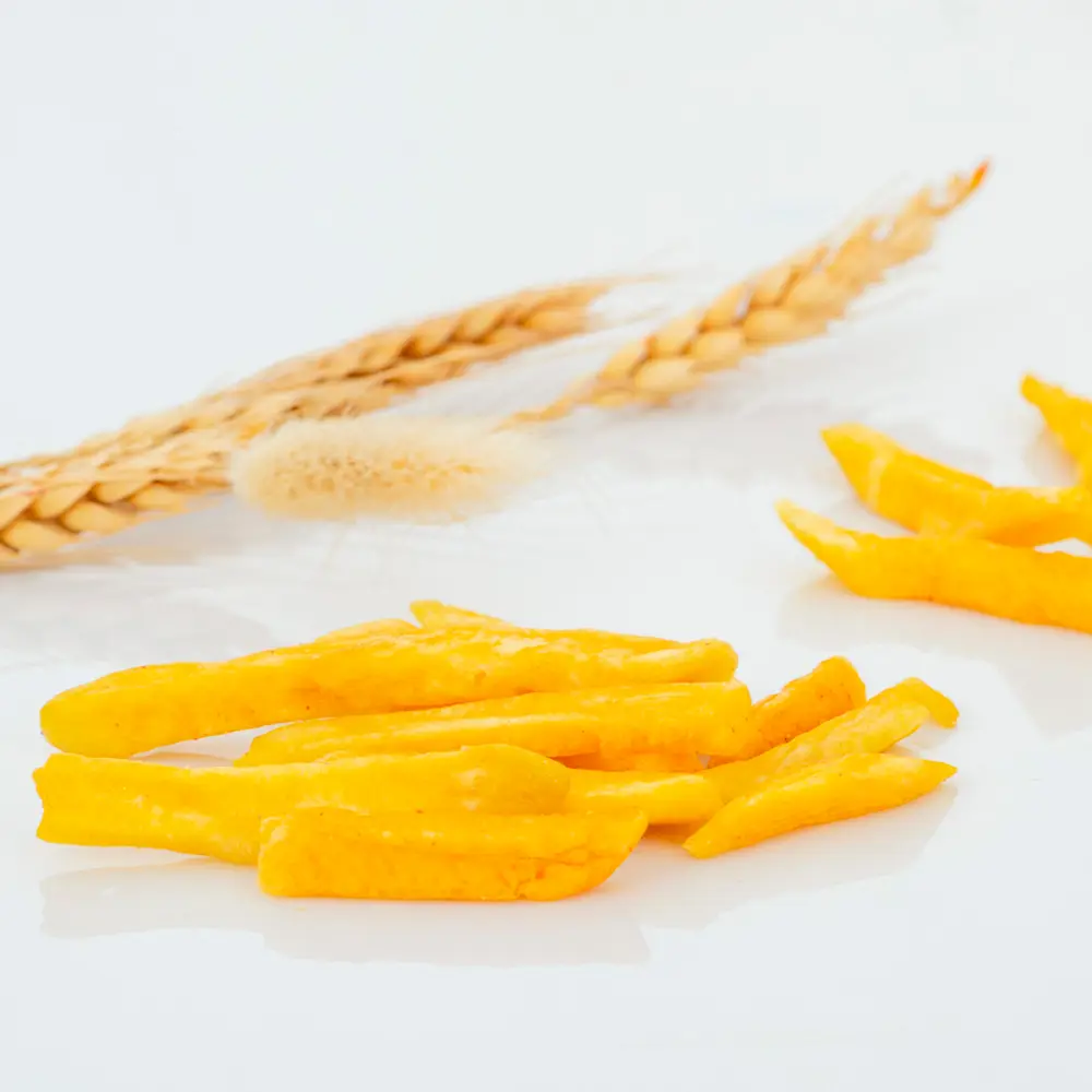 Organic Dried Sweet Potato Natural No Preservatives OEM Sweet Made From Fresh Sweet Potato 5