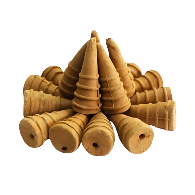 High Quality Agarwood Incense Cone Vietnam Agarwood Wholesale Prices Fast Delivery Oud Incense Cone Eaglewood Warm Wood Scent 1