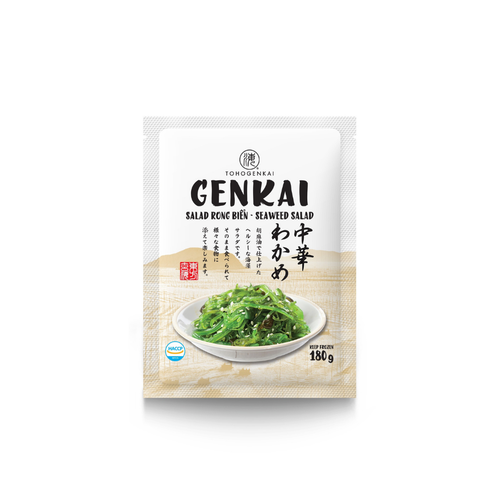 Seaweed Crisps Snack Salad 180G Good Price Fast Food Eat Directly Dried Packed In Bag Vietnam Manufacturer 1