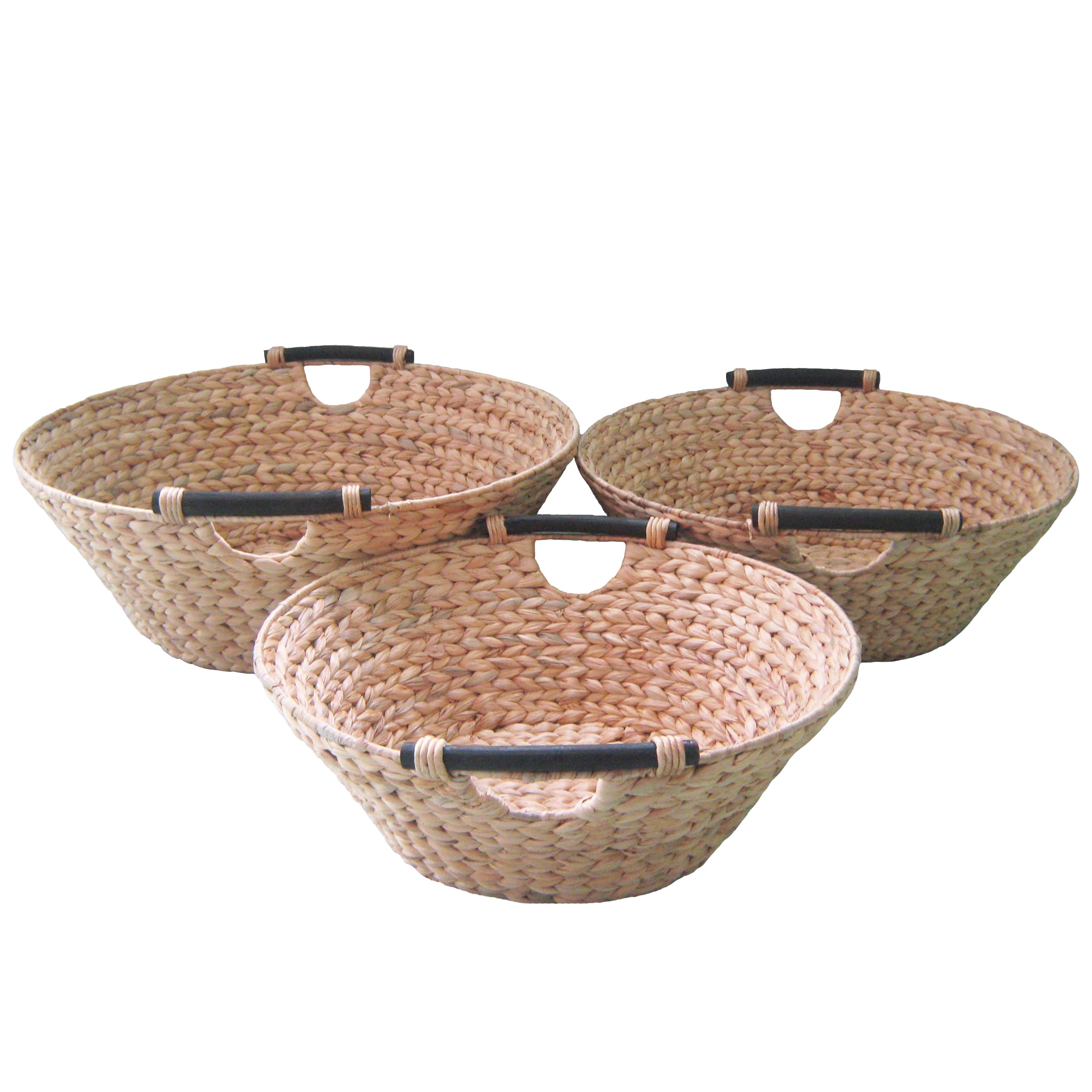 Laundry Basket Competitive Price Customization Handicraft Special Customized Each One In Poly Bag Made In Vietnam Manufacturer 5