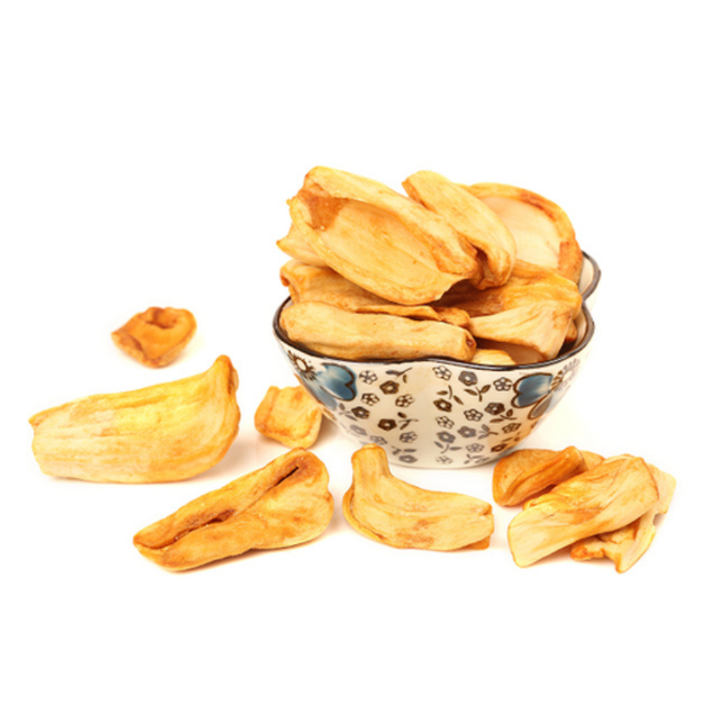 Healthy Food High Quality Dried Fruits Chips Snack Slice No Sugar Nature Sweet Dried Jackfruit Vietnam 1
