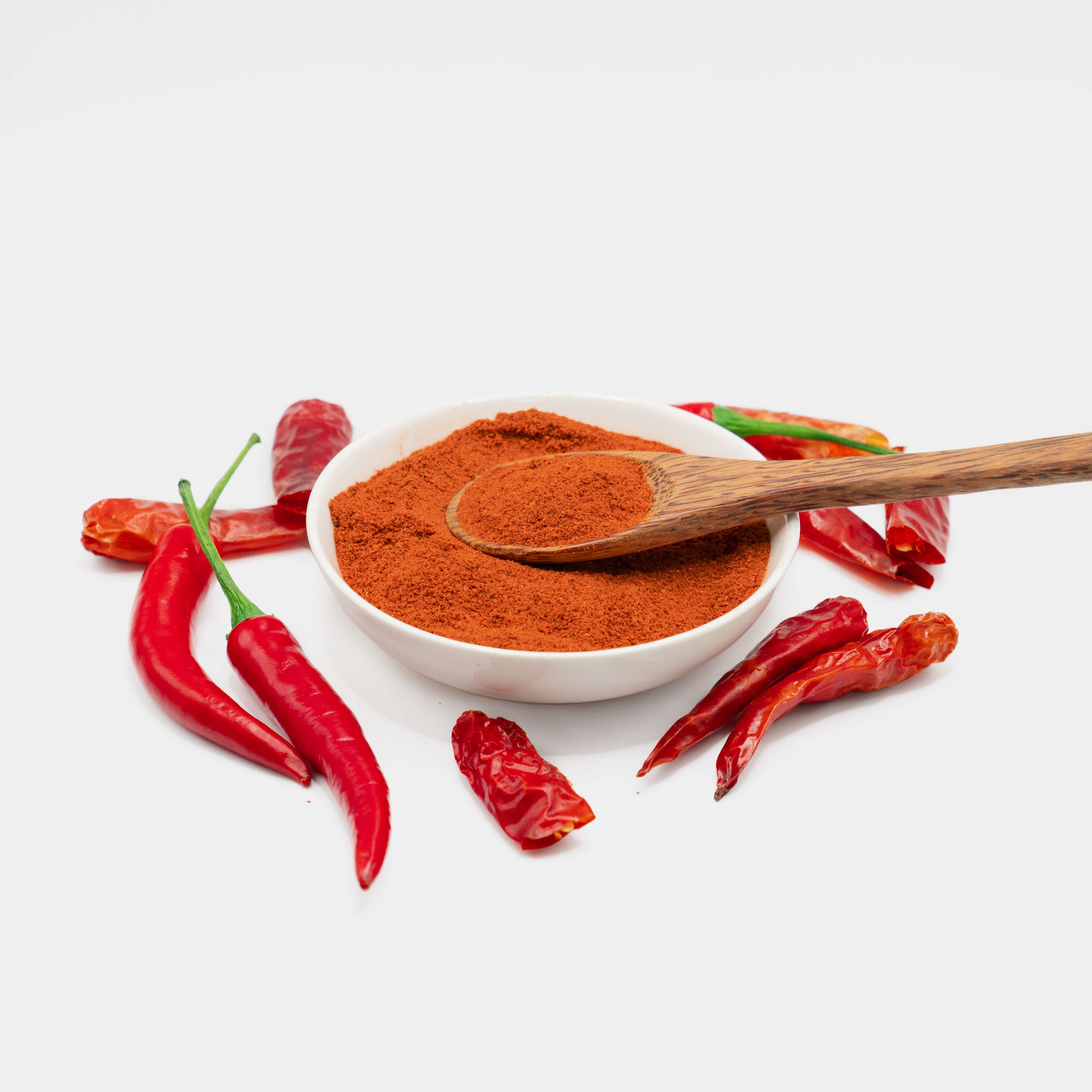  Spicy Taste Chili Powder From Dried Chili Organics High Grade Agriculture Style Packing Herbs Weight Form Vietnam Manufacturer 2