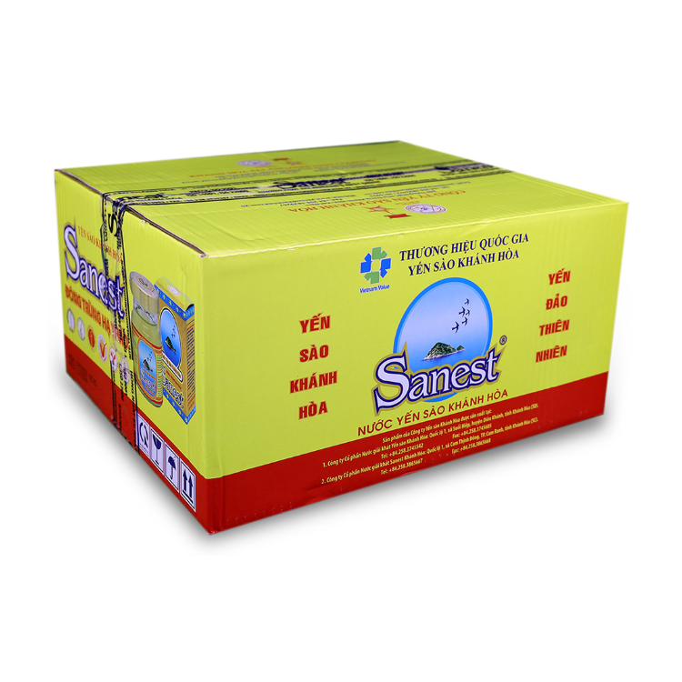 Bird's Nest Drink With Cordyceps Top sale Precious Food using for drinking ISO packing in jar Made in Vietnam Manufacturer 7