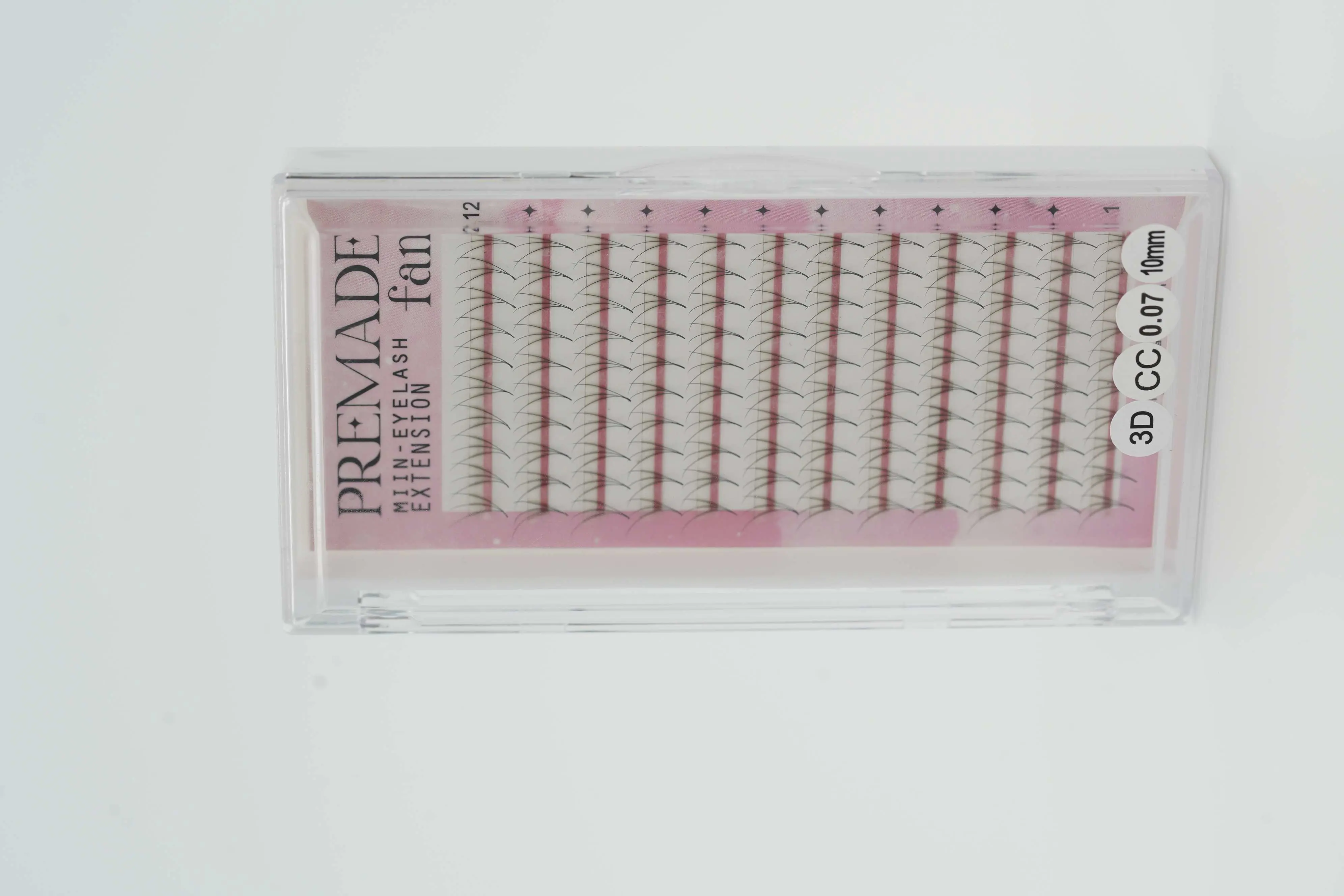 Premade Fan Eyelash Rina Vietnam Volume Eyelash Extension Eye Makeup Lash Trays Eyelashes Extension From Vietnam Manufacturer 7