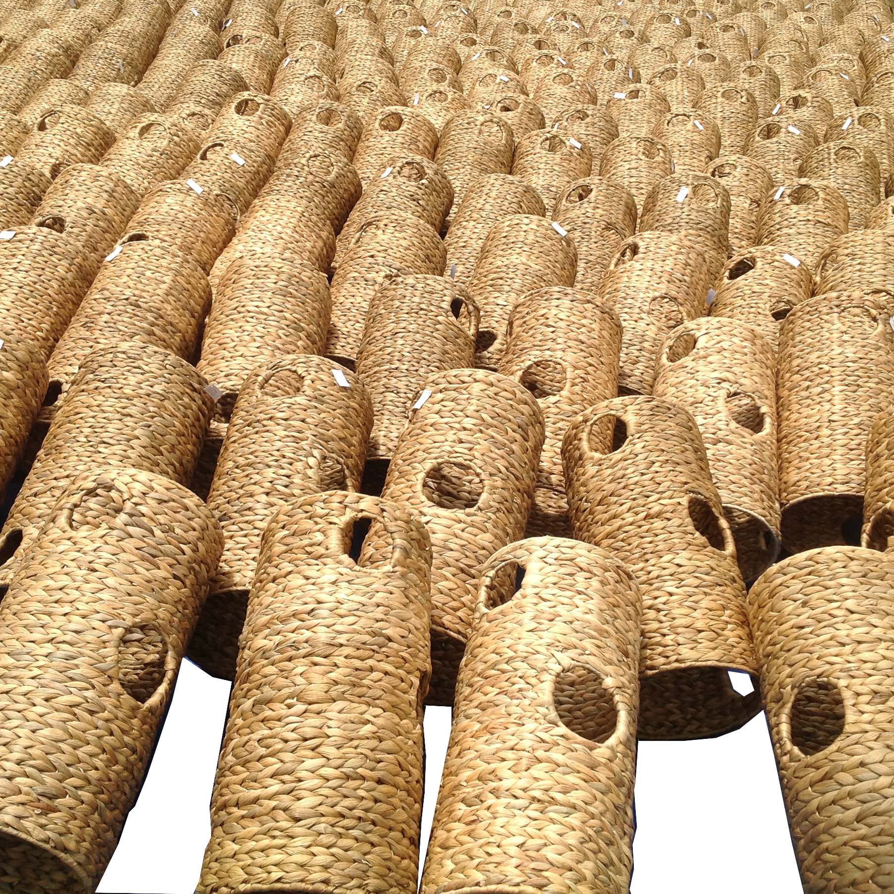 Woven Pet House Good Price  Special Customized Each One In Poly Bag OEM ODM From Vietnam Manufacturer High Quality 5