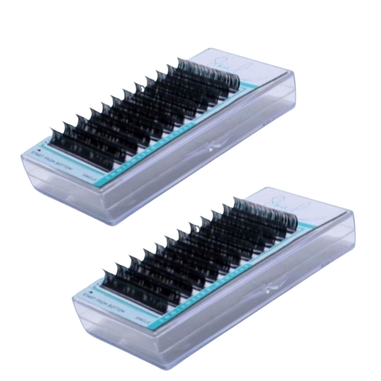 New Custom & Best Price Ha Thu Pqs Mink Eyelash Extensions Your Secret To Stunning Eyes Korean Set Price In Vietnam Packaging 4