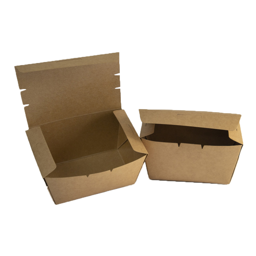 Paper Boxes Kraft Disposablen Hot Selling Wholesale Cardboard Iso Supplier Customized Packaging Vietnam Manufacturer 1
