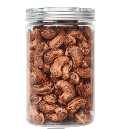White Cashew Nut Rich Protein Crunchy Using For Food Salted Carton Box Plastic Wrap Vietnamese Manufacturer 3